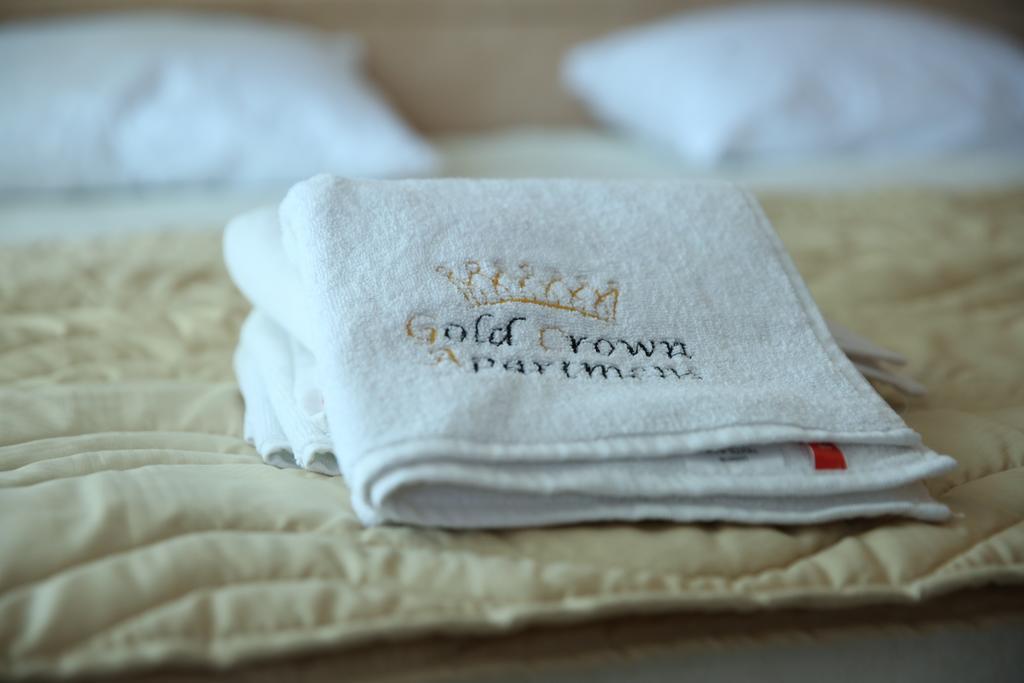 Gold Crown Apartments Jagodina Exterior foto